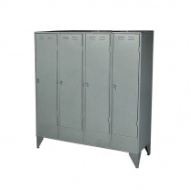 Шкаф для одежды гардеробный вентилируемый Проммаш МДв-20,4