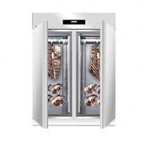 Шкаф для созревания мяса LoSTAGIONATORE MEAT 1500 INOX