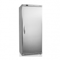 Шкаф морозильный с глухой дверью Tefcold UF600S-I нержавеющий