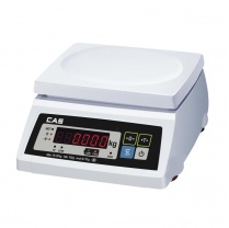 Весы электронные порционные CAS SWII-10 RS