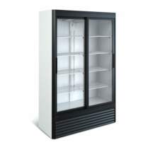 Шкаф холодильный Kayman К800-ХС Купе