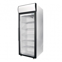 Холодильный шкаф Polair ШХФ-0,5 ДС (R134a) с опциями