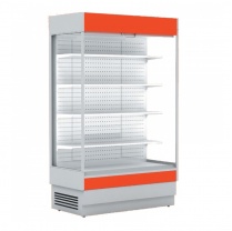 Холодильный стеллаж Cryspi ALT_N S 1650 с выпаривателем ББ