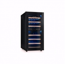 Термоэлектрические винный шкаф MEYVEL MV28-BF1 (easy)