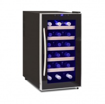 Термоэлектрические винный шкаф MEYVEL MV18-BF1 (easy)