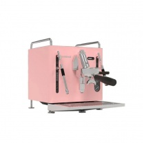 Кофемашина Sanremo Cube R Absolute 1 гр. 220В автомат розовая