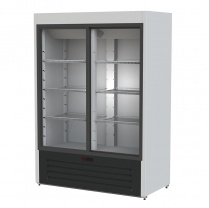 Холодильный шкаф Полюс ШХ-0,8К Полюс (купе)