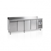 Холодильный стол TEFCOLD CK7410 GN1/1, борт