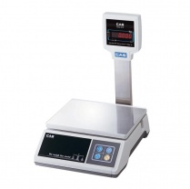 Весы электронные порционные CAS SWII-20P
