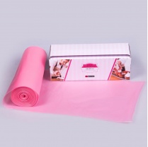 Мешок кондитерский 3-сл в рулоне 53 см розовый, 80 мкм, особо прочные швы, 100 шт/рул, P