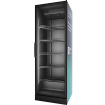 Морозильный шкаф Briskly Smart 7 Frost (RAL 7024)