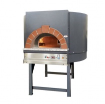 Печь для пиццы MORELLO FORNI газ/дрова MIX130