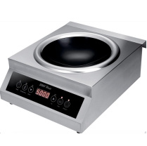 Плита индукционная Kocateq ZLIC5000AMP WOK