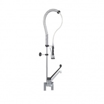 Устройство душирующее Rubinetterie DEL FRIULI Mixer tap D+ shower B 00958006