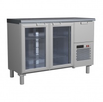 Стол холодильный Полюс Carboma BAR-250C