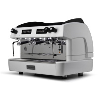 Кофемашина автомат, 2 группы FIAMMA COMPASS 2 SE TC WHITE