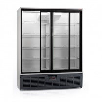Шкаф холодильный Ариада R1400MC купе 