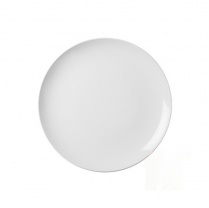 Тарелка CAMEO IMPERIAL WHITE D26СМ H3,1СМ 210-101N