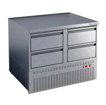 Стол холодильный GASTROLUX СОН2-097/4Я/S