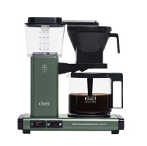 Кофеварка Moccamaster KBG741 Select forest green 53991