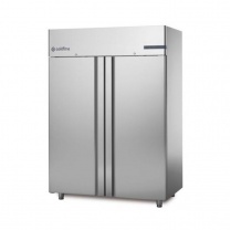 Шкаф морозильный вертикальный ColdLine A120/2BE