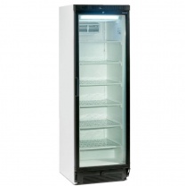 Шкаф морозильный со стеклом TEFCOLD UFSC370G-P