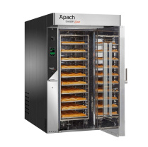 Печь ротационная газовая APACH BAKERY LINE GT46RC TSTTA платформа