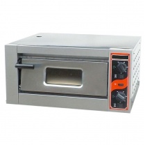 Печь для пиццы электрическая 1-камерная с подом 92*62 см Kocateq F1/9262EAV T