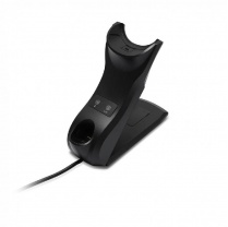 Зарядно-коммуникационная подставка (Cradle) для сканера Mertech CL-2300/2310 Black