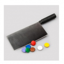 Топорик слайсер для разделки 20 см, пластиковая ручка, P.L. Proff Cuisine