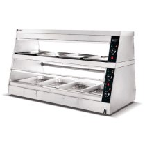 Витрина тепловая Kocateq DH 150EW ECO