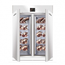 Шкаф для созревания мяса и сыра MEATICO CF 1500 INOX