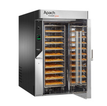 Печь ротационная Apach Bakery Line GT46RE TST платформа