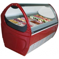 Холодильная витрина для мороженого UDR 18