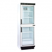 Холодильный шкаф Ugur USS 374 DIK (2 стеклянные двери)