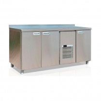 Холодильный стол Rosso BAR-480 Салат Полюс 