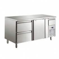 Холодильный стол Rosso Bar-480С Салат Полюс 