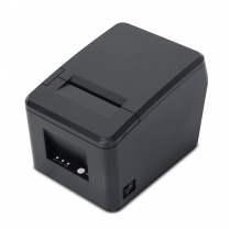 Чековый принтер MERTECH F80 RS232, USB, Ethernet Black