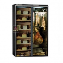 Холодильный шкаф для колбас и сыров IP Industrie SAL 2501 CF