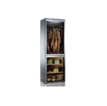 Холодильный шкаф двухкамерный IP Industrie SAL 601 X
