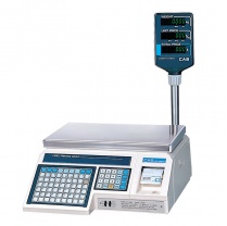 Весы электронные торговые CAS LP-30R (V 1.6)