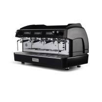 Кофемашина автомат, 3 группы FIAMMA COMPASS 3 SE TC BLACK