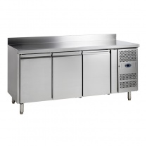 Холодильный стол TEFCOLD CK7310 GN1/1, борт
