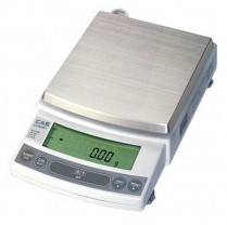 Весы электронные лабораторные CAS CUW-6200H