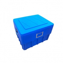 Изотермический контейнер Foodatlas H-40L синий