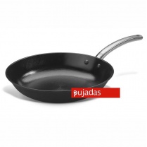 Сковорода 20 см, h 4,5 см, облегченный чугун Pujadas
