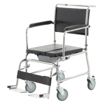 Кресло-стул с санитарным оснащением MED-MOS 352 (R-603V-00) на колесах