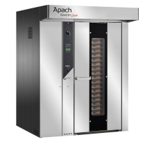 Печь ротационная Apach Bakery Line GT68FE TS крюк