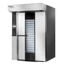 Печь ротационная газовая APACH BAKERY LINE G68C EMP3M крюк