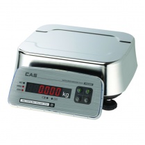 Весы электронные товарные CAS FW500-15E